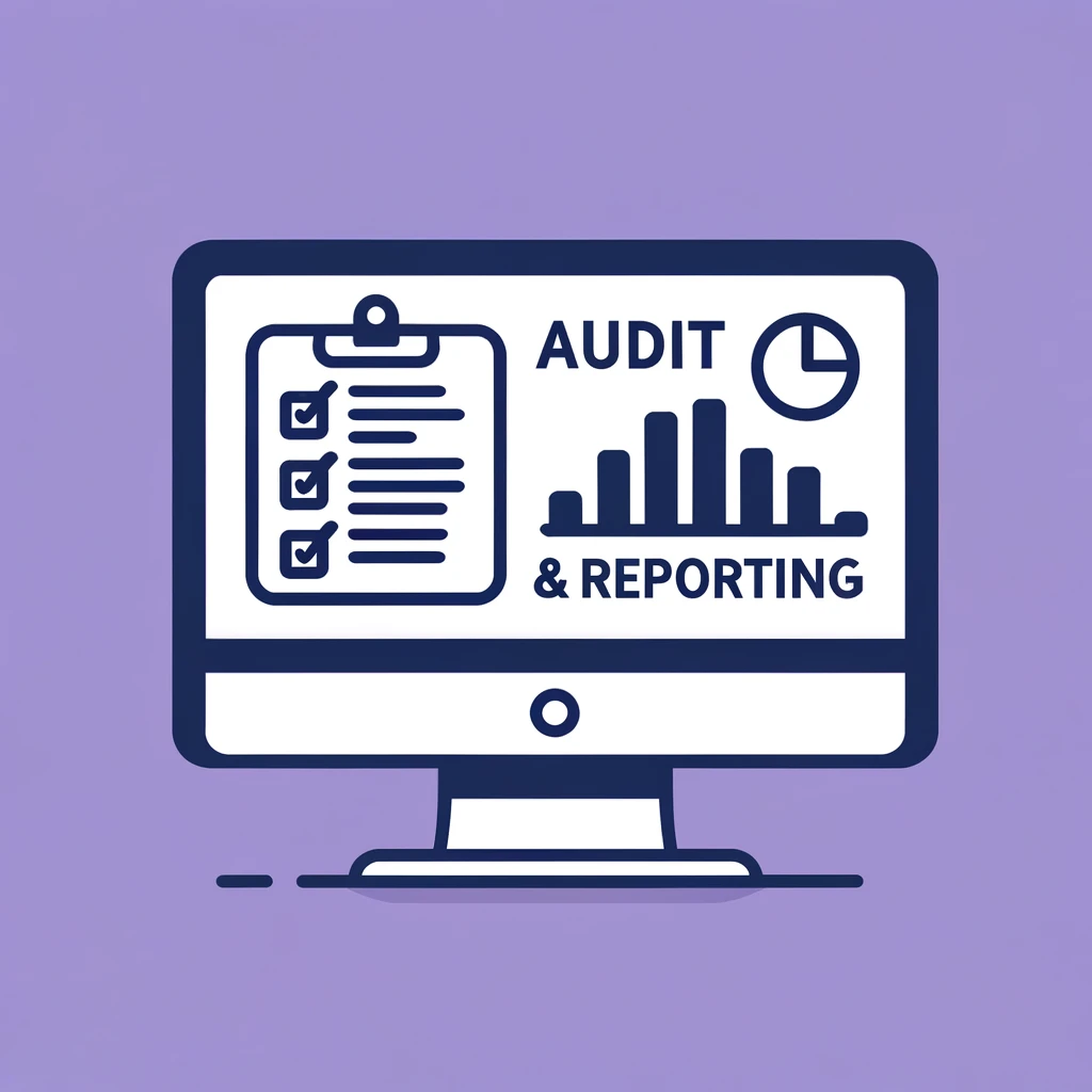 Audit and Reporting